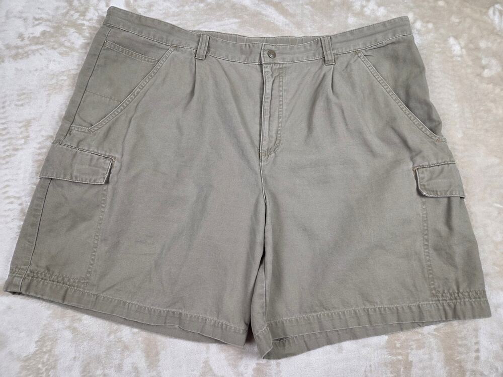 Columbia Sportswear Khaki Cargo Shorts